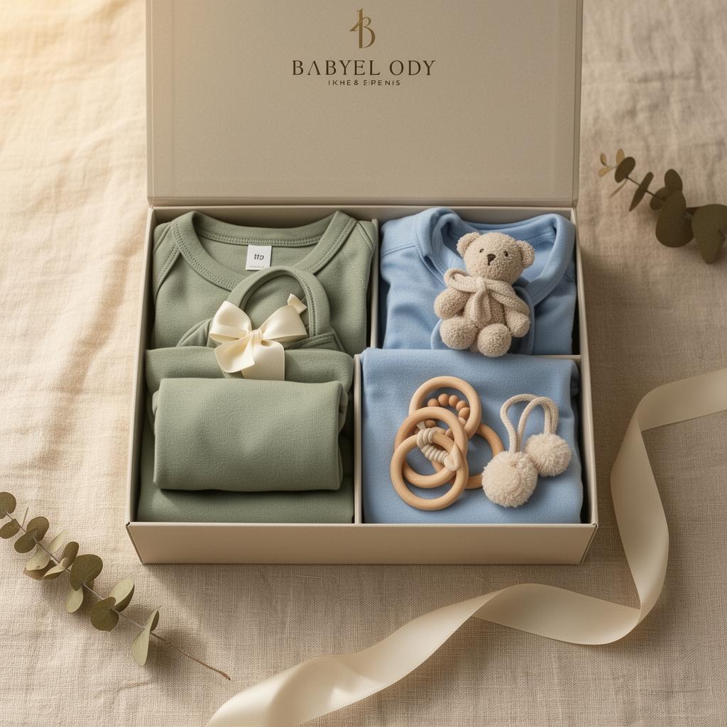 Baby Boy Gift Boxes